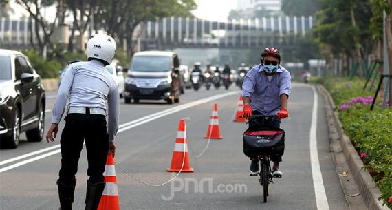 Jalur Sepeda Diperpanjang Hingga Medan Merdeka Barat - JPNN.com