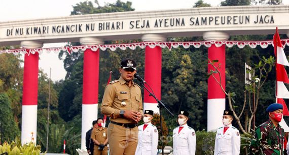  Festival Merah Putih Sambut Hari Kemerdekaan RI ke-75 - JPNN.com