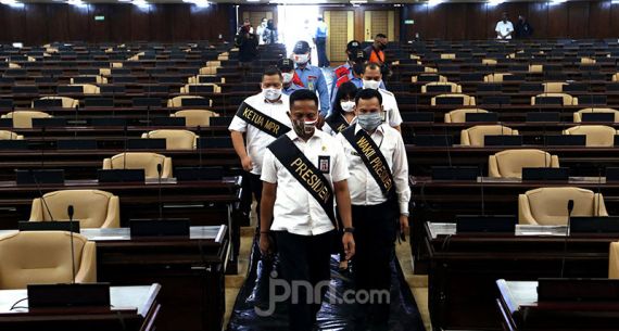 Jelang Sidang Tahunan MPR, Persiapan Mulai Dilakukan - JPNN.com