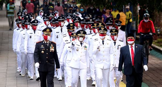 Festival Merah Putih Meriahkan Hari Kemerdekaan RI - JPNN.com