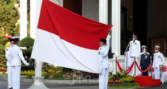 Bima Arya Pimpin Upacara Kemerdekaan dari Kota Bogor - JPNN.com