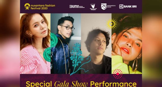 Special Gala Show Performance NUFF 2020 - JPNN.com