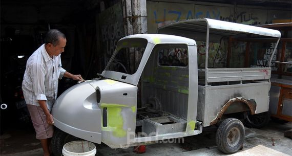 Sejak 1970, Bengkel ini Jadi Tempat Servis Favorit - JPNN.com