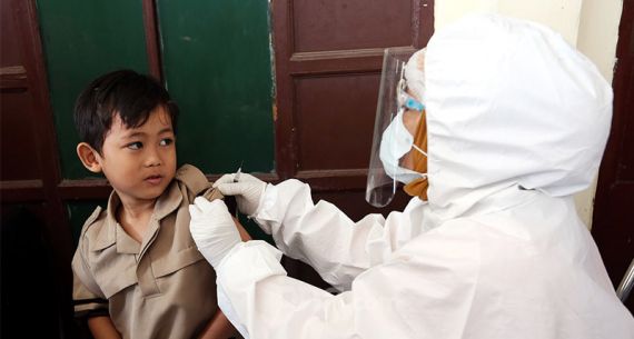 Pemberian Vaksin Campak Rubella Digalakkan - JPNN.com