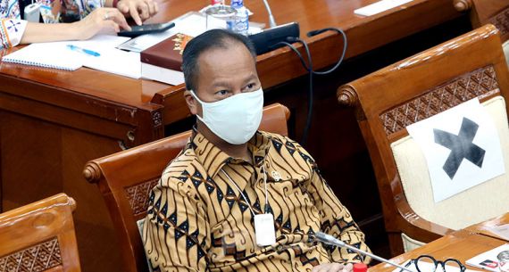 Raker Komisi VI DPR dengan Menperin dan Kepala BKPM - JPNN.com