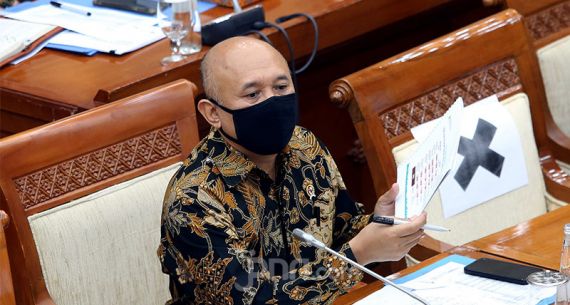 Komisi VI DPR Raker Bersama Menkop UKM dan Mendag - JPNN.com