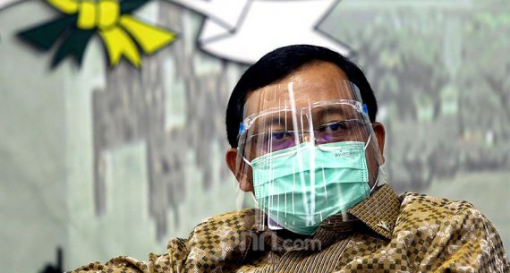 Diskusi Optimalisasi Pemberdayaan UMKM di Tengah Pandemi - JPNN.com