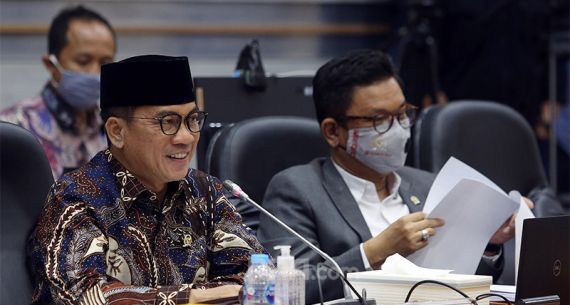 DPR, DPD dan Pemerintah Bahas RUU Penanggulangan Bencana - JPNN.com