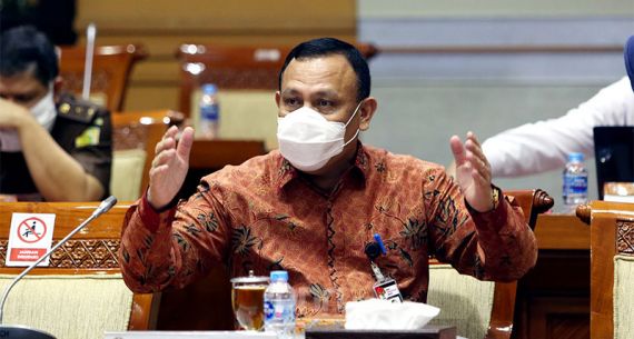 KPK dan Kejagung Laporkan Rencana Anggaran 2021 kepada Komisi III DPR - JPNN.com