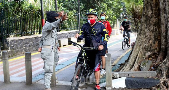 Bima Arya Instruksikan Penutupan Sementara Jalur Pedestrian - JPNN.com