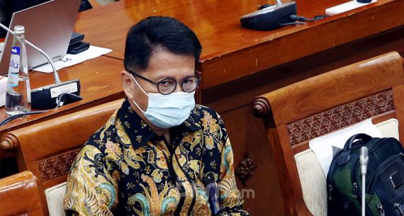 Para Bos BUMN Farmasi Hadiri RDP Komisi VI DPR - JPNN.com