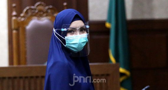 Hakim Tolak Kabulkan Eksepsi Jaksa Pinangki - JPNN.com