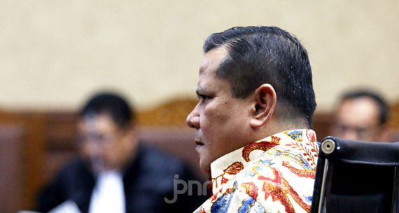 Sidang Irjen Pol Napoleon Bonaparte dalam Perkara Suap Djoko S Tjandra - JPNN.com