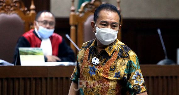 Djoko S Tjandra Bersaksi untuk Sidang Pinangki Sirna Malasari - JPNN.com