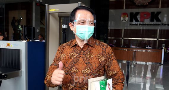 KPK Garap Marzuki Alie untuk Kasus Suap Penanganan Perkara di MA - JPNN.com