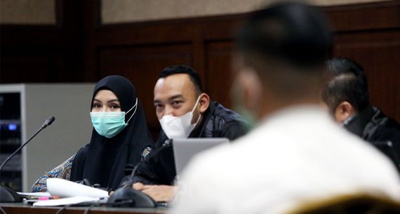 Jaksa Pinangki Jalani Sidang Pemeriksaan Saksi - JPNN.com