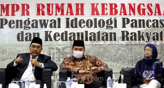 Pilkada di Masa Pandemi, Dorong Penerapan Prokes demi Selamatkan Demokrasi - JPNN.com