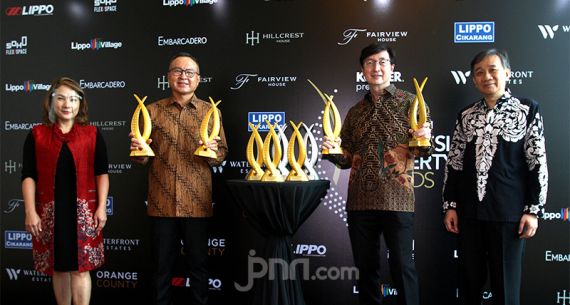 Lippo Group Borong 11 Penghargaan Indonesia Property Award 2020 - JPNN.com