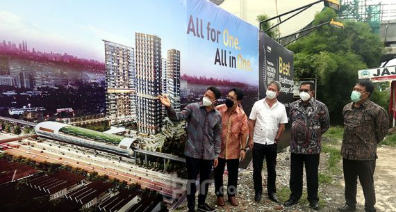 Urban Jakarta Tawarkan Hunian Terintegrasi dengan Stasiun LRT - JPNN.com