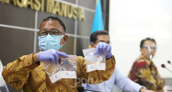 Komnas HAM Beberkan Temuan Hasil Investigasi Kasus Tewasnya 6 Laskar FPI - JPNN.com