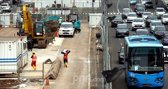 Kelanjutan Proyek MRT Jakarta Fase II di Masa Pandemi - JPNN.com