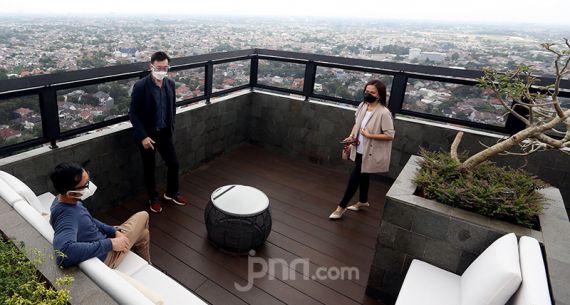 Geliat Bisnis Apartemen di Masa Pandemi - JPNN.com