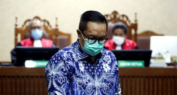 Sidang Tuntutan Brigjen Pol Prasetijo Utomo - JPNN.com