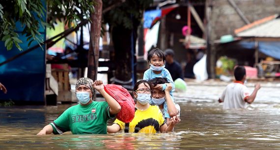 Banjir Lagi, Banjir Lagi - JPNN.com