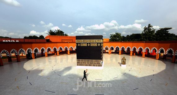 Tempat Manasik Haji & Umrah Berprotokol Kesehatan - JPNN.com