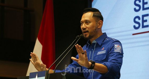 AHY Tanggapi Hasil KLB Partai Demokrat di Sumut - JPNN.com