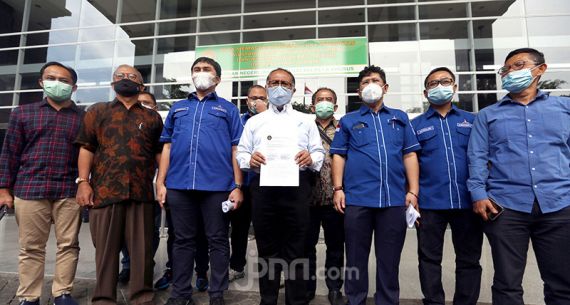 Partai Demokrat Kubu AHY Gugat Kepengurusan Versi KLB - JPNN.com