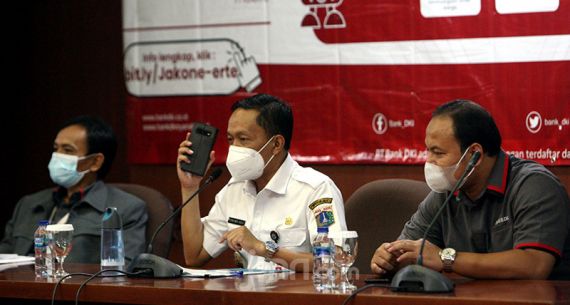 Sosialisasikan JakOne Erte kepada Camat dan Lurah di DKI - JPNN.com