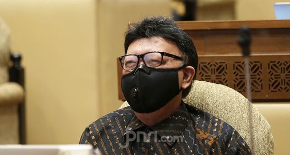 Raker Komisi II DPR dengan MenPAN-RB Bahas Rekrutmen CPNS 2021 - JPNN.com