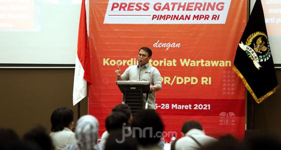 MPR RI Beber Urgensi Pokok-Pokok Haluan Negara - JPNN.com