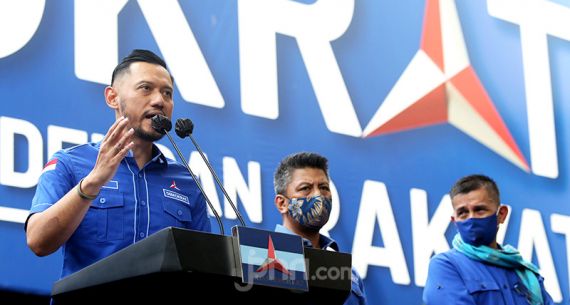 Panggung Demokrat - JPNN.com