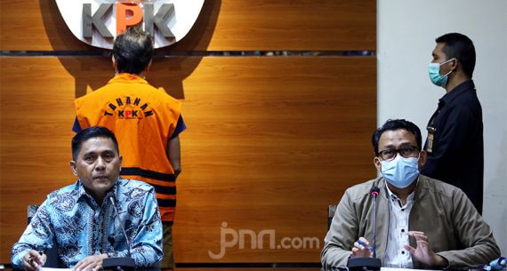 KPK Jebloskan Samin Tan ke Tahanan - JPNN.com