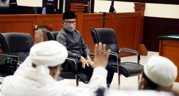 Wali Kota Bogor Bima Arya Bersaksi di Perkara Habi Rizieq - JPNN.com