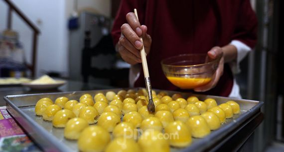 Omzet Industri Kue Rumahan Naik - JPNN.com