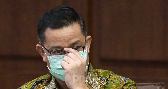 Eks Mensos Juliari Simak Keterangan Saksi - JPNN.com