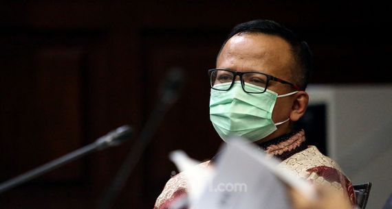 Sidang Perkara Suap Edhy Prabowo - JPNN.com