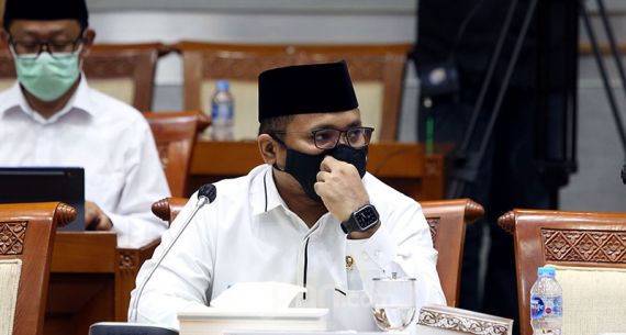 Menag dan Komisi VIII DPR Bahas Persiapan Ibadah Haji - JPNN.com