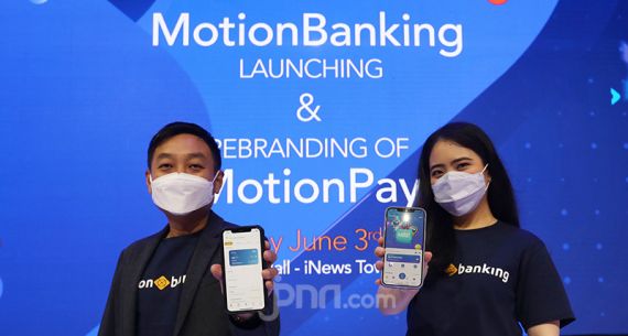 MNC Capital Hadirkan Aplikasi MotionBanking dan MotionPay - JPNN.com