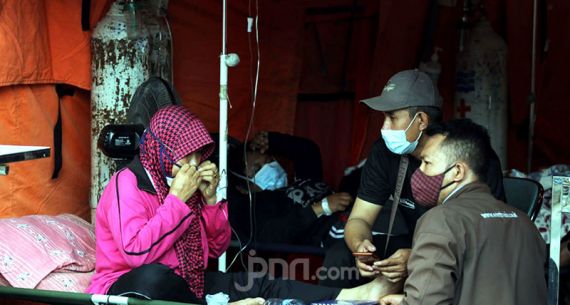 Lonjakan Pasien Covid-19 Terjadi di kota Bekasi - JPNN.com