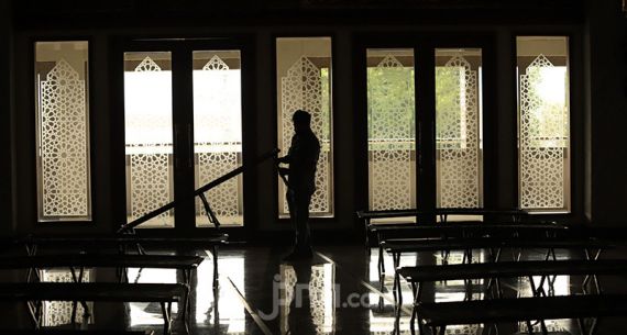 Kantor Wali Kota Jakarta Selatan jadi Ruang Isolasi Pasien OTG Covid-19 - JPNN.com