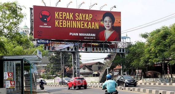 Gambar Puan di Berbagai Jalan - JPNN.com