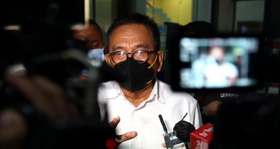 KPK Periksa Wakil Ketua DPRD DKI Jakarta M Taufik - JPNN.com