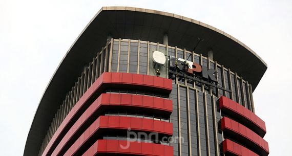 Gedung KPK - JPNN.com