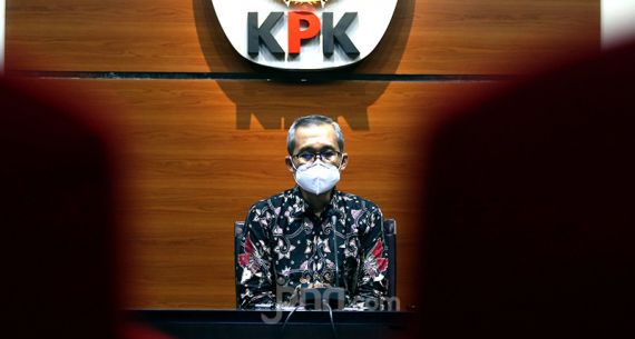 Jumpa Pers Capaian Kinerja KPK - JPNN.com