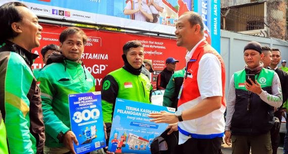 Manajemen Pertamina Retail Sapa Pelanggan di 24 SPBU COCO di Seluruh Indonesia - JPNN.com