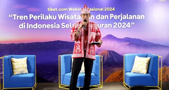 Tren Perilaku Wisatawan dan Perjalanan di Indonesia Selama Liburan 2024 - JPNN.com